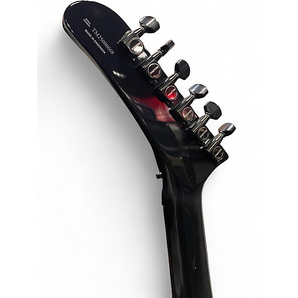 Used Fender Tom Morello "Arm The Homeless" Ice Blue Metallic Solid Body Electric Guitar