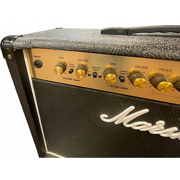 Used Marshall DSL40C 40W 1x12 Tube Guitar Combo Amp