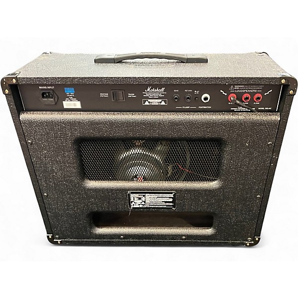 Used Marshall DSL40C 40W 1x12 Tube Guitar Combo Amp