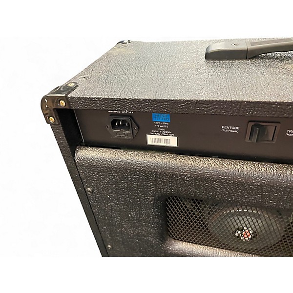 Used Marshall DSL40C 40W 1x12 Tube Guitar Combo Amp
