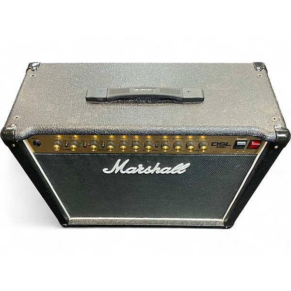 Used Marshall DSL40C 40W 1x12 Tube Guitar Combo Amp