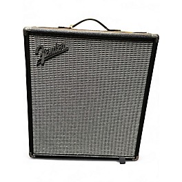 Used Fender Rumble V3 100W 1x12 Bass Combo Amp