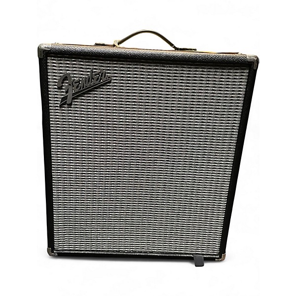 Used Fender Rumble V3 100W 1x12 Bass Combo Amp