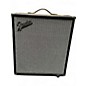 Used Fender Rumble V3 100W 1x12 Bass Combo Amp thumbnail