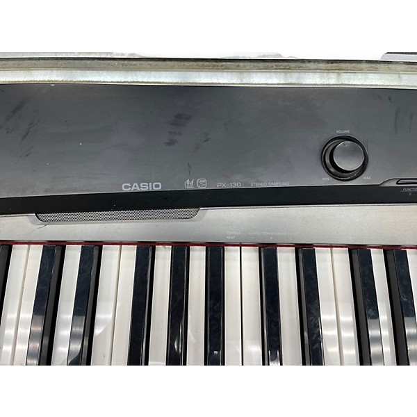 Used Casio Privia PX130 Digital Piano