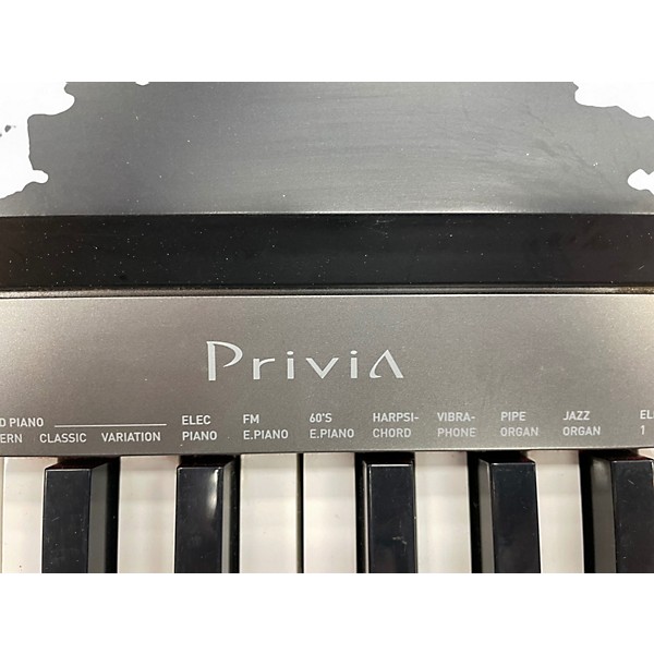 Used Casio Privia PX130 Digital Piano
