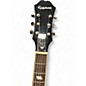 Used Epiphone Casino Vintage Sunburst Hollow Body Electric Guitar