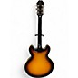 Used Epiphone Casino Vintage Sunburst Hollow Body Electric Guitar