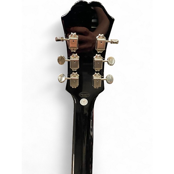 Used Epiphone Casino Vintage Sunburst Hollow Body Electric Guitar