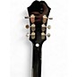 Used Epiphone Casino Vintage Sunburst Hollow Body Electric Guitar