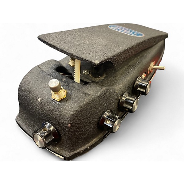 Used 1970s Sears Roebuck & Co 1481 Fuzz Wah Effect Pedal
