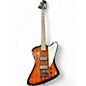 Used Epiphone Thunderbird IV w/Ratio Tuners & Upgraded Bridge 2 Color Sunburst Electric Bass Guitar thumbnail