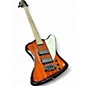 Used Epiphone Thunderbird IV w/Ratio Tuners & Upgraded Bridge 2 Color Sunburst Electric Bass Guitar