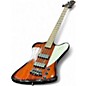 Used Epiphone Thunderbird IV w/Ratio Tuners & Upgraded Bridge 2 Color Sunburst Electric Bass Guitar
