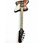 Used Epiphone Thunderbird IV w/Ratio Tuners & Upgraded Bridge 2 Color Sunburst Electric Bass Guitar