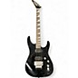 Used Jackson DR3 Black Solid Body Electric Guitar thumbnail