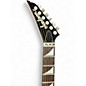 Used Jackson DR3 Black Solid Body Electric Guitar