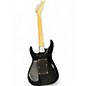 Used Jackson DR3 Black Solid Body Electric Guitar
