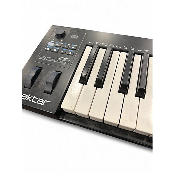 Used Nektar GX61 MIDI Controller