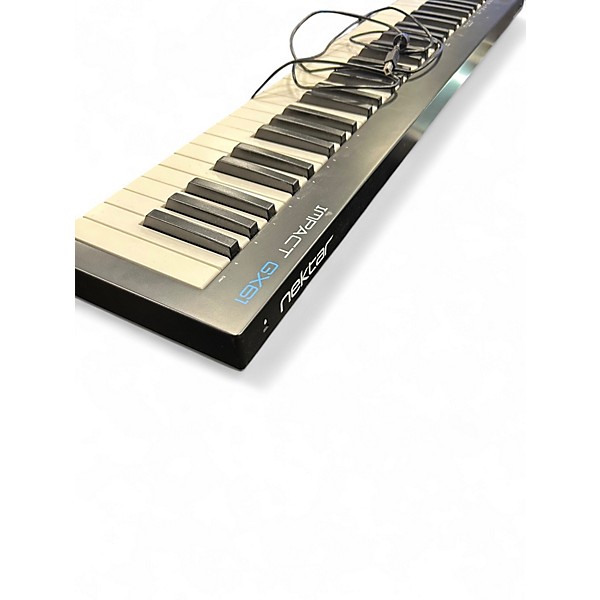 Used Nektar GX61 MIDI Controller