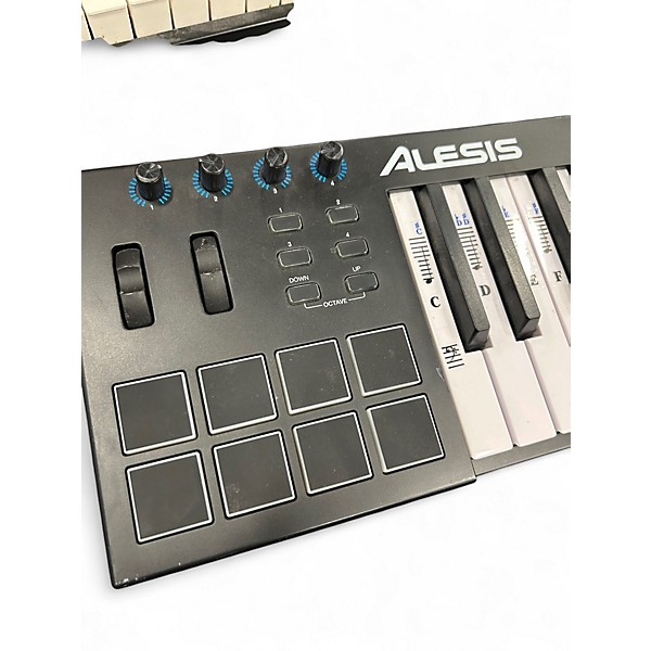 Used Alesis V61 61-Key MIDI Controller