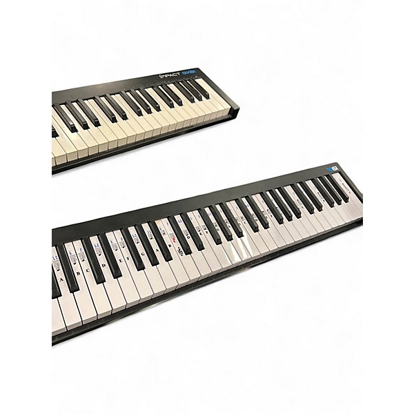 Used Alesis V61 61-Key MIDI Controller