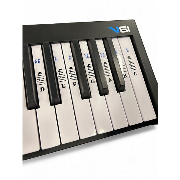 Used Alesis V61 61-Key MIDI Controller