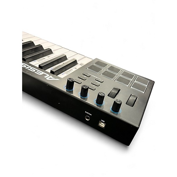 Used Alesis V61 61-Key MIDI Controller
