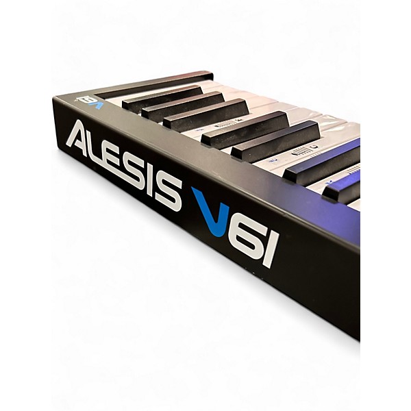 Used Alesis V61 61-Key MIDI Controller
