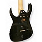 Used Ibanez miKro GRGM21M Flat Black Electric Guitar