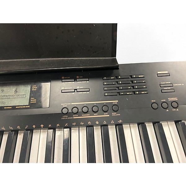 Used Akai Professional MPC Key 61 Keyboard Workstation