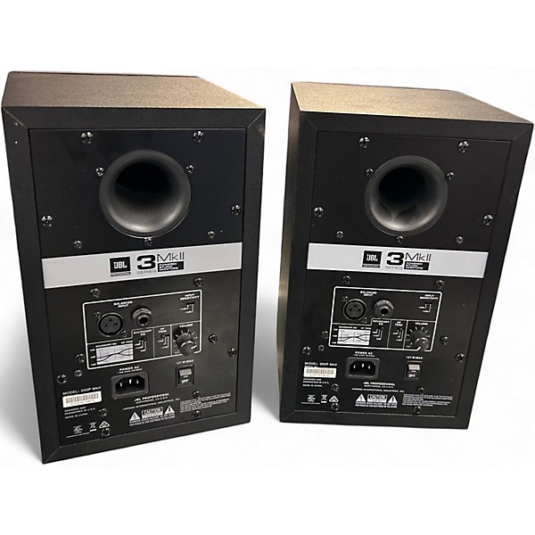 Used JBL 305P MKII PAIR Powered Monitor