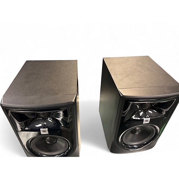 Used JBL 305P MKII PAIR Powered Monitor