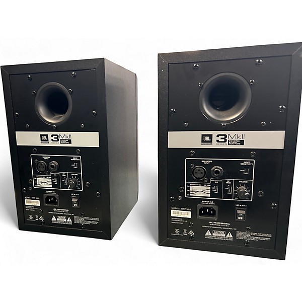 Used JBL 305P MKII PAIR Powered Monitor