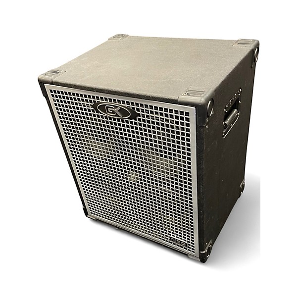 Used Gallien-Krueger Neo 410 800W 8Ohm 4x10 Bass Cabinet