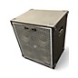 Used Gallien-Krueger Neo 410 800W 8Ohm 4x10 Bass Cabinet