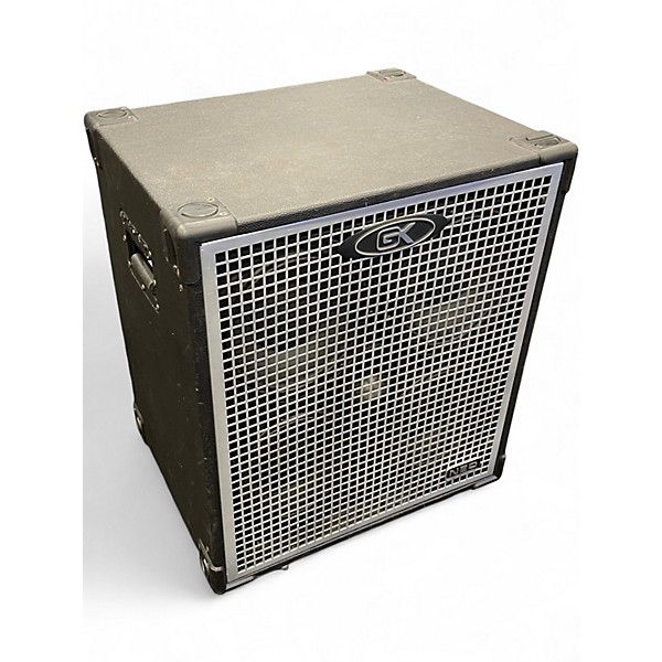 Used Gallien-Krueger Neo 410 800W 8Ohm 4x10 Bass Cabinet
