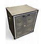 Used Gallien-Krueger Neo 410 800W 8Ohm 4x10 Bass Cabinet