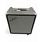 Used Fender Rumble 25 25W 1x10 Bass Combo Amp thumbnail