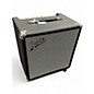 Used Fender Rumble 25 25W 1x10 Bass Combo Amp
