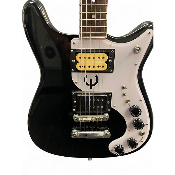 Used Epiphone ET 275 Black Solid Body Electric Guitar