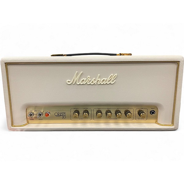 Used Marshall ORIGIN 20H Tube Guitar Amp Head