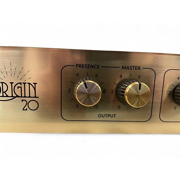 Used Marshall ORIGIN 20H Tube Guitar Amp Head