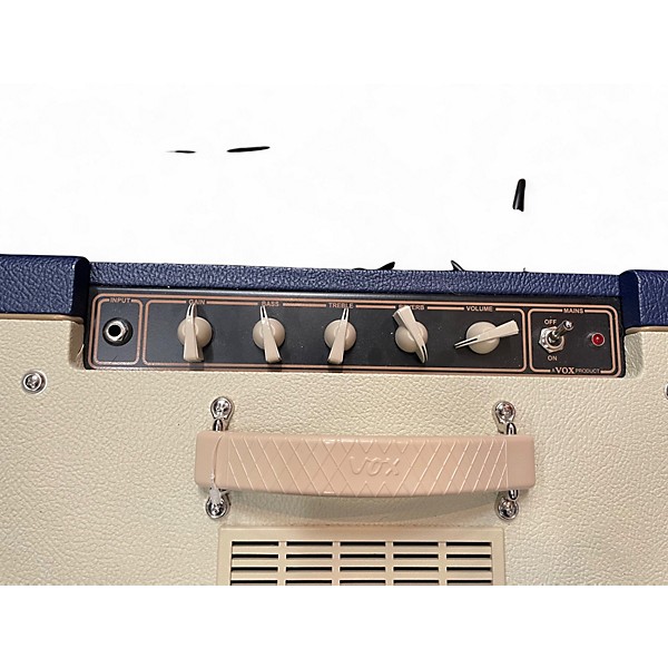 Used VOX AC10C1 10W 1x10 Tube Guitar Combo Amp