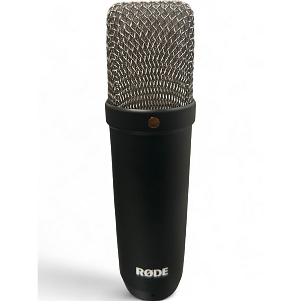 Used RODE NT1 Signature Series Condenser Microphone