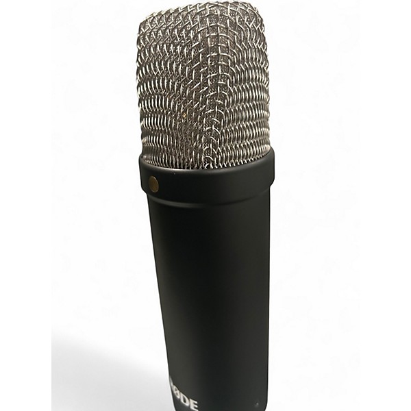 Used RODE NT1 Signature Series Condenser Microphone