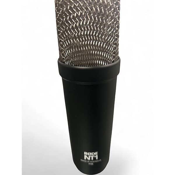 Used RODE NT1 Signature Series Condenser Microphone