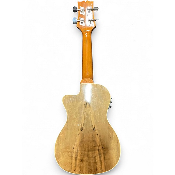 Used Mitchell MU80XCESM Natural Ukulele