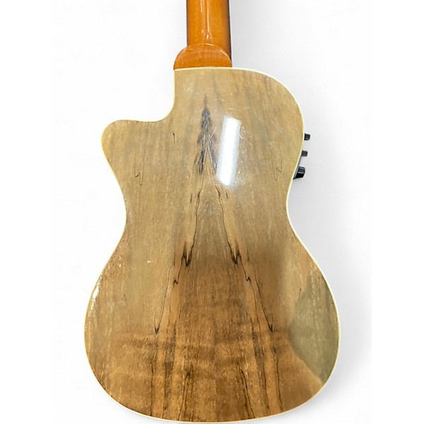 Used Mitchell MU80XCESM Natural Ukulele