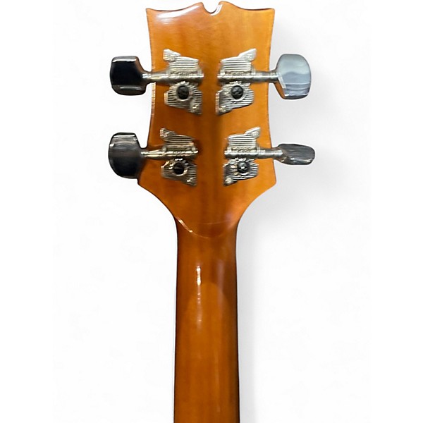 Used Mitchell MU80XCESM Natural Ukulele